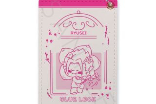 ブルーロック パスケース M-PM 士道龍聖 キャラアニで
                                                2025年8月発売
