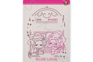 ブルーロック パスケース M-PO 糸師冴&士道龍聖 キャラアニで
                                                2025年8月発売
