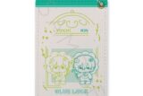 ブルーロック パスケース M-PP 潔世一&糸師凛 キャラアニで
                                                2025年8月発売