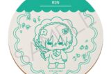 ブルーロック レザーコースター M-PB 糸師凛 キャラアニで
                                                2025年8月発売