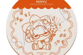 ブルーロック レザーコースター M-PD 雪宮剣優 キャラアニで
                                                2025年8月発売
