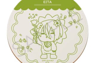 ブルーロック レザーコースター M-PE 乙夜影汰 キャラアニで
                                                2025年8月発売