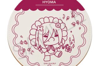 ブルーロック レザーコースター M-PH 千切豹馬 キャラアニで
                                                2025年8月発売