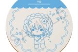 ブルーロック レザーコースター M-PI 氷織羊 キャラアニで
                                                2025年8月発売
