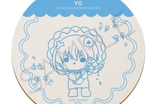 ブルーロック レザーコースター M-PI 氷織羊 キャラアニで
                                                2025年8月発売