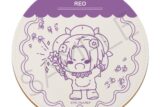 ブルーロック レザーコースター M-PJ 御影玲王 キャラアニで
                                                2025年8月発売