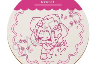 ブルーロック レザーコースター M-PM 士道龍聖 キャラアニで
                                                2025年8月発売