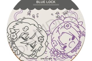 ブルーロック レザーコースター M-PN 凪誠士郎&御影玲王 キャラアニで
                                                2025年8月発売