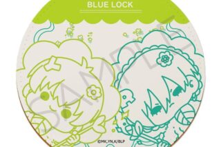 ブルーロック レザーコースター M-PP 潔世一&糸師凛 キャラアニで
                                                2025年8月発売