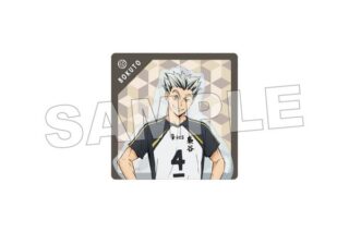 ハイキュー!! アクリルクリップスタンド パターンアート 木兎光太郎 キャラアニで
                                                2025年7月発売