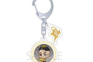 童話リベンジャーズ アクリルキーホルダー アラジンと魔法のランプ編 鶴蝶 キャラアニで
                                                2025年6月発売