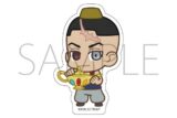 童話リベンジャーズ ステッカー アラジンと魔法のランプ編 鶴蝶 キャラアニで
                                                2025年6月発売