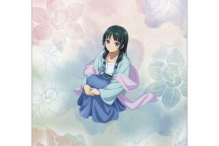 薬屋のひとりごと クリアファイル 猫猫、雨宿り キャラアニで発売