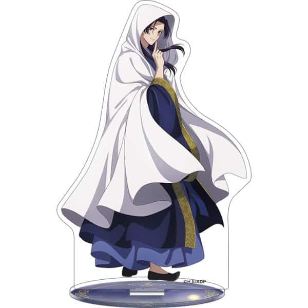 薬屋のひとりごと アクリルスタンド 壬氏、百物語 キャラアニで発売