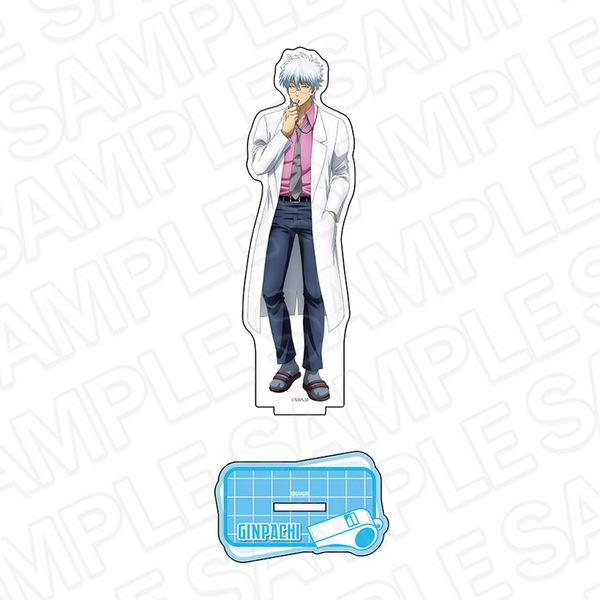 3年Z組銀八先生 アクリルスタンド 坂田銀八 球技大会 ver. キャラアニで
                                                2025年8月発売