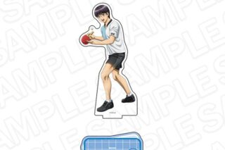 3年Z組銀八先生 アクリルスタンド 志村新八 球技大会 ver. キャラアニで
                                                2025年8月発売