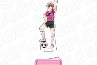 3年Z組銀八先生 アクリルスタンド 神楽 球技大会 ver. キャラアニで
                                                2025年8月発売