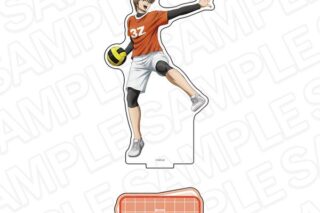 3年Z組銀八先生 アクリルスタンド 沖田総悟 球技大会 ver. キャラアニで
                                                2025年8月発売