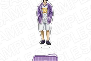 3年Z組銀八先生 アクリルスタンド 高杉晋助 球技大会 ver. キャラアニで
                                                2025年8月発売