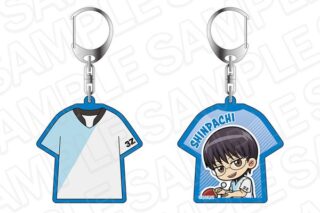 3年Z組銀八先生 ユニフォーム型両面キーホルダー 志村新八 球技大会 デフォルメ ver. キャラアニで
                                                2025年8月発売