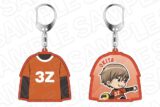 3年Z組銀八先生 ユニフォーム型両面キーホルダー 沖田総悟 球技大会 デフォルメ ver. キャラアニで
                                                2025年8月発売