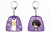 3年Z組銀八先生 ユニフォーム型両面キーホルダー 高杉晋助 球技大会 デフォルメ ver. キャラアニで
                                                2025年8月発売