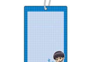 3年Z組銀八先生 アクリルカードホルダー 志村新八 球技大会 デフォルメ ver. キャラアニで
                                                2025年8月発売