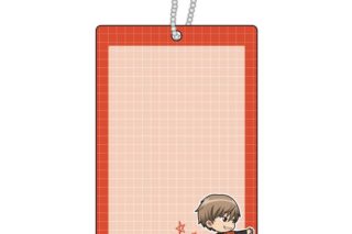 3年Z組銀八先生 アクリルカードホルダー 沖田総悟 球技大会 デフォルメ ver. キャラアニで
                                                2025年8月発売