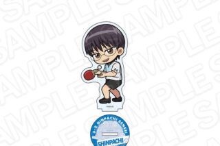 3年Z組銀八先生 アクリルスタンド 志村新八 球技大会 デフォルメ ver. キャラアニで
                                                2025年8月発売