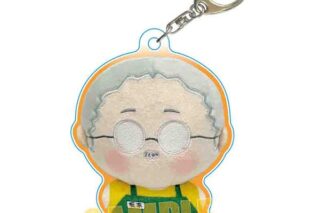 サカモトデイズ ぽにすてっぷアクリルキーホルダー 坂本太郎 キャラアニで
                                                2025年7月発売