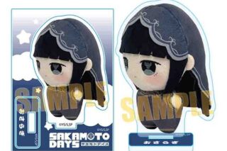サカモトデイズ ぽにすてっぷミニスタンド 大佛 キャラアニで
                                                2025年7月発売