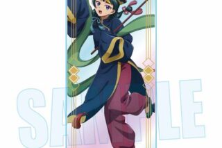 薬屋のひとりごと キラキラアクリルブロック 猫猫A キャラアニで
                                                2025年7月発売
