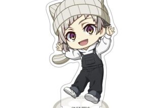 文豪ストレイドッグス 耳ニットシリーズ ミニアクリルスタンド 中島敦 キャラアニで
                                                2025年8月発売