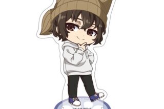 文豪ストレイドッグス 耳ニットシリーズ ミニアクリルスタンド 太宰治 キャラアニで
                                                2025年8月発売