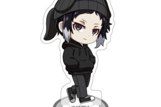 文豪ストレイドッグス 耳ニットシリーズ ミニアクリルスタンド 芥川龍之介 キャラアニで
                                                2025年8月発売