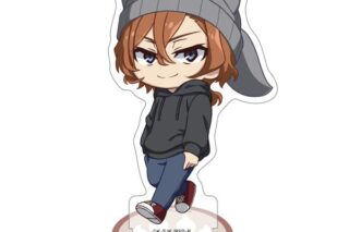 文豪ストレイドッグス 耳ニットシリーズ ミニアクリルスタンド 中原中也 キャラアニで
                                                2025年8月発売