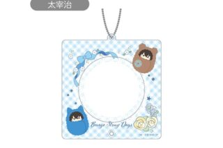 文豪ストレイドッグス アクリル缶バッジケース 太宰治 キャラアニで
                                                2025年8月発売
