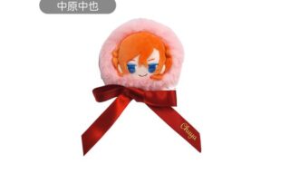 文豪ストレイドッグス リボンブローチ 中原中也 キャラアニで
                                                2025年9月発売