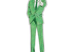 名探偵コナン ペンシルアート アクリルスタンドコレクションVol.9 毛利小五郎 キャラアニで
                                                2025年7月発売