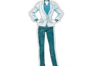 名探偵コナン ペンシルアート アクリルスタンドコレクションVol.9 上原由衣 キャラアニで
                                                2025年7月発売