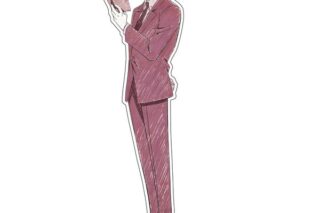 名探偵コナン ペンシルアート アクリルスタンドコレクションVol.9 諸伏高明 キャラアニで
                                                2025年7月発売