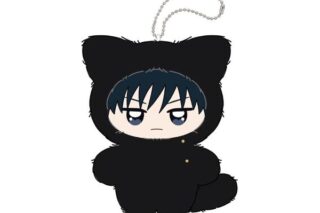 呪術廻戦 ちみけもますこっと 2.伏黒恵 キャラアニで
                                                2025年9月発売
