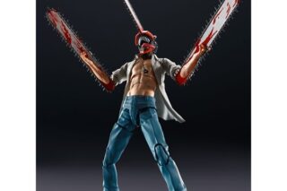 チェンソーマン S.H.Figuarts チェンソーマン -劇場版『チェンソーマン レゼ篇』- キャラアニで
                                                2025年10月発売