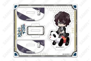 文豪ストレイドッグス ゆらゆらアクリルスタンド ポオ キャラアニで
                                                2025年7月発売