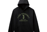 忍たま乱太郎 3年生 パーカー/レディース 2025年6月上旬発売予定