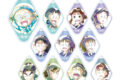 忍たま乱太郎 トレーディング Ani-Art アクリルキーホルダー ver.A 2025年7月下旬発売予定