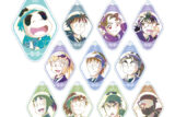 忍たま乱太郎 トレーディング Ani-Art アクリルキーホルダー ver.B 2025年7月下旬発売予定
