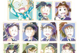 忍たま乱太郎 トレーディング Ani-Art ミニ色紙 ver.A 2025年7月下旬発売予定