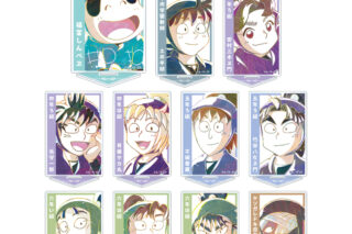 忍たま乱太郎 トレーディング Ani-Art アクリルスタンド ver.B 2025年7月下旬発売予定