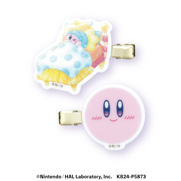 星のカービィ カービィ・ハッピーモーニング アクリルヘアクリップ/(1)おはようカービィ

        
 2024年2月下旬発売 (エンスカイ)